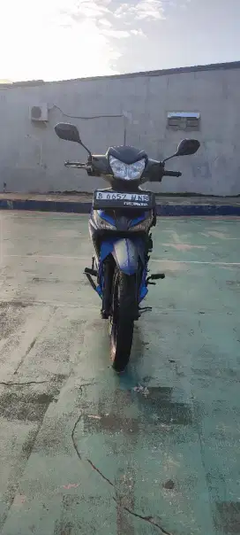 Honda Supra X 125 FI
