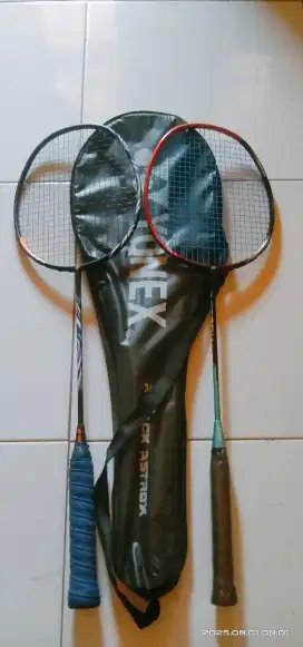Raket Badminton YONEX ASTROX 88D & ASTROX 100 ZZ