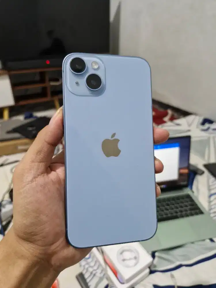Iphone 14 Plus 128 GB Biru