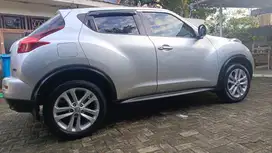 Nissan Juke 2012 Bensin