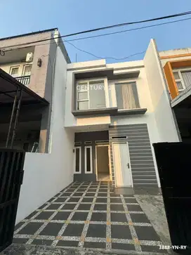Dijual Rumah Bagus Minimalis Pondok Aren Dekat Bintaro