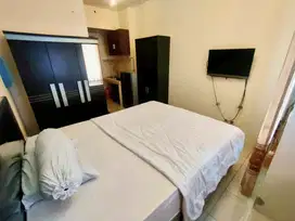 Studio corner‼️Apartemen Puncak Kertajaya full furnish semat ITD