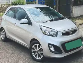 Kia Picanto 2013 Bensin