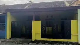 Rumah siap huni sudah renovasi
