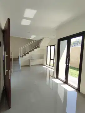 PANDANARAN HILLS RUMAH 2 LT PROGRES BANGUN