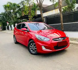 Hyundai Grand Avega Automatic