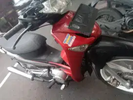 Supra x 125cc BPKB only