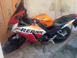 dijual cepat cbr 8000000 nego