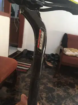 Seatpost carbon SFA 27,2 350cm