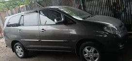 Toyota Kijang Innova 2008 Bensin