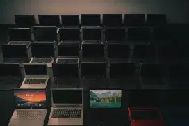 “Laptop Second Berkualitas Murah – Siap Pakai untuk Kerja & Kuliah”