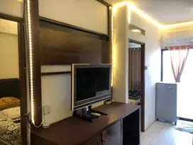 SEWA APARTEMEN BULANAN MURAH 2 KAMAR GATEWAY AHMAD YANI BANDUNG KOTA