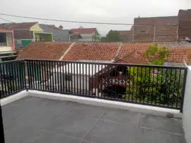 Rumah 2 Lantai Siap Huni di Griya Bandung Indah GBI Ciwastra Derwati