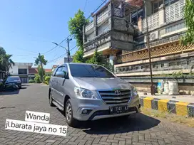 INNOVA G 2015 DIESEL MANUAL