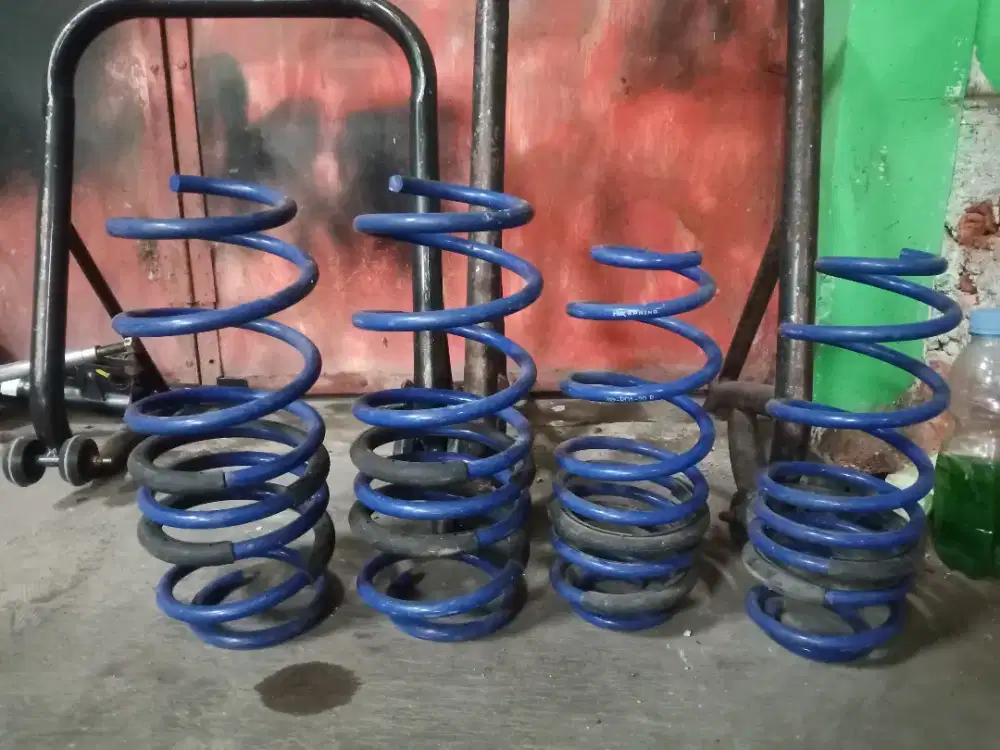 Per Spiral Ceper HSR Jazz