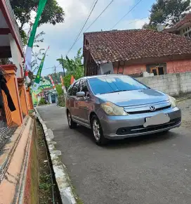 Honda Stream 2005 Manual