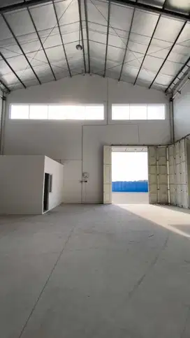 SISA 1!!!BURUAN!! GUDANG BARU BAGUS DKP2 DRIYOREJO DEKAT TOL