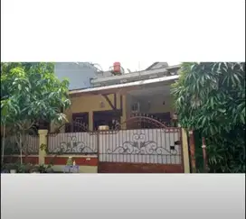 RUMAH PERUM RUMPUN DIPONEGORO DI JL ELANG, TEMBALANG SEMARANG