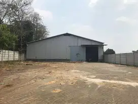Nego sampai deal‼️Dijual gudang jalan mojosari trawas