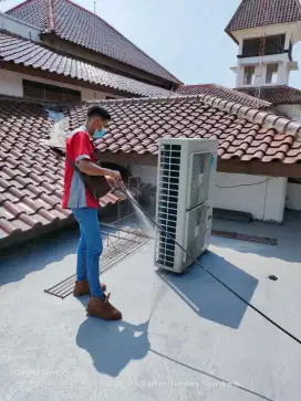 ONLY CEK PERBAIKAN WATER HEATER KULKAS MESIN CUCI DISPENSER AC DLL