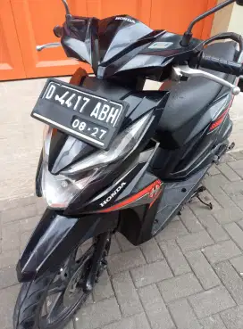 Jual Cepat Honda Beat Eco Digital 2017