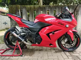 Kawasaki Ninja 250 Superr Glowing terawat
