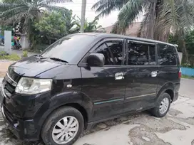 Suzuki APV 2014 Bensin