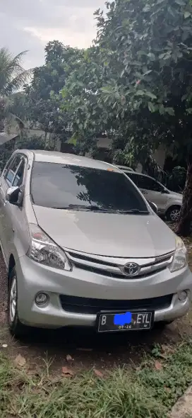 Toyota Avanza 2015 Bensin
