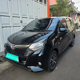 Toyota Calya 1.2 G AT Kondisi Prima