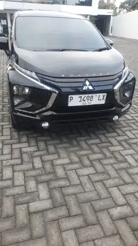 Mitsubishi Xpander 2019 Bensin