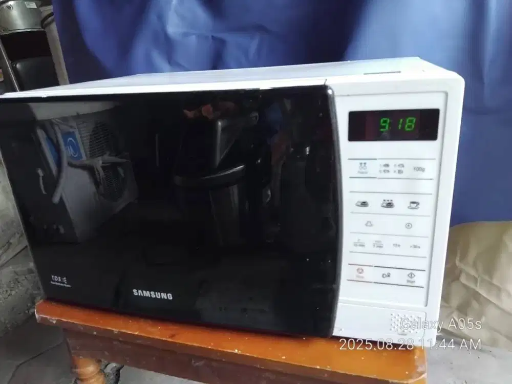 microwave samsung murah bekas