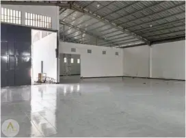 Gudang Soreang Blong dan Bersih Dekat Tol Soroja