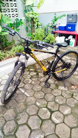 SEPEDA GUNUNG POLYGON