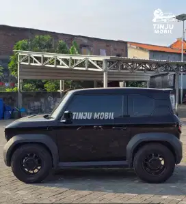 VinFast VF3 2025  Mobil Listrik Baru 4 Bln Modif Rp25jt | Hemat 54jt!