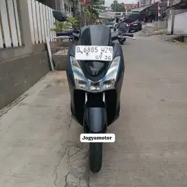 Yamaha Lexi S Tahun 2018