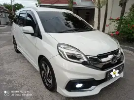 Mobilio RS th 2015 matic istimewa