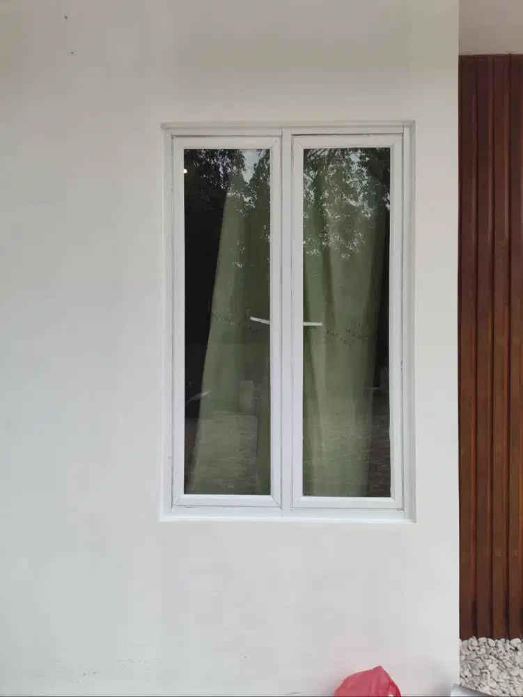 Jendela Aluminium Kaca