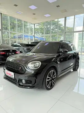 Mini Cooper Countryman S black 2020 nik 20