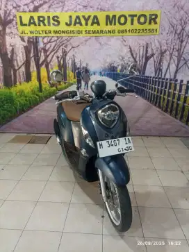 New Fino grendi type tertinggi