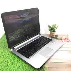 Hp Probook 440 G3 Core i5-6300U Skylike Gen 6 Ram 8Gb SSD 128Gb