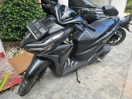 Vario 150 keyless