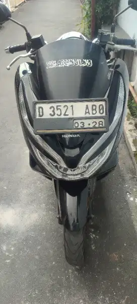 Honda PCX 2018 Htm