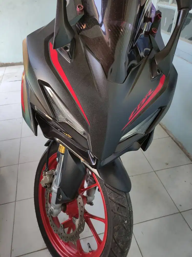 HONDA CBR 150 R TAHUN 2021