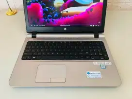 Hp 450 G3 Core i3-6006U Skylike Gen 6 Ram 8Gb Ddr4 SSD 128Gb+HDD 500Gb