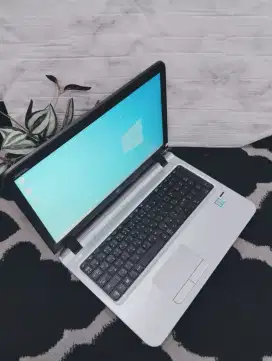 Hp 450 G3 Core i3-6006U Skylike Gen 6 Ram 8Gb Ddr4 SSD 128Gb+HDD 500Gb