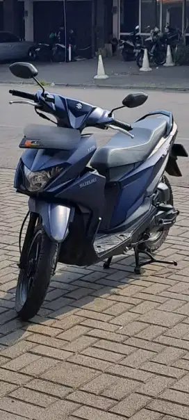 2019 Suzuki NEX II / NEX 2 Elegant Premium