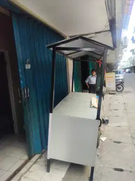 Gerobak ini mau d jual