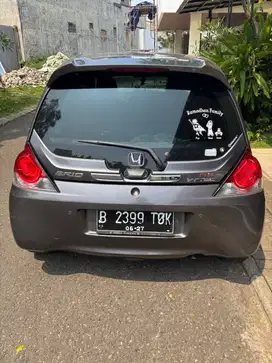 Brio RS 2017 Manual–Pemilik, Mint Condition, Servis Rutin, Siap Pakai!