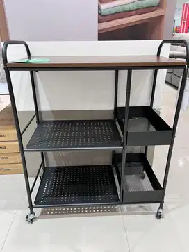 Rak Dapur Minimalis