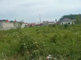 Di jual tanah di Kota Pekanbaru